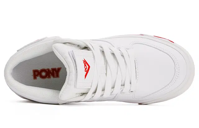 PONY Atop