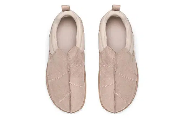 Needles x Reebok Beatnik Moc "Beige"
