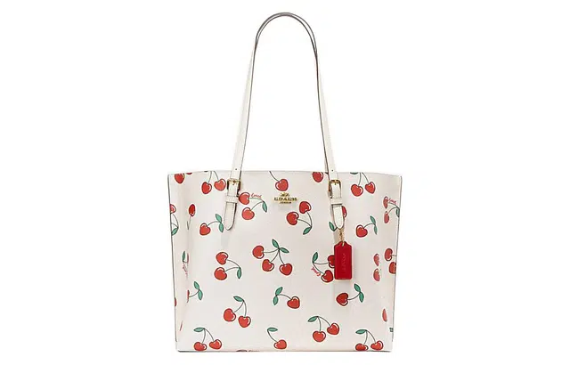 COACH Mollie 34 Tote