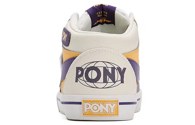 PONY Atop
