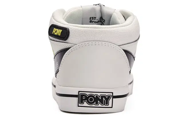 PONY Atop