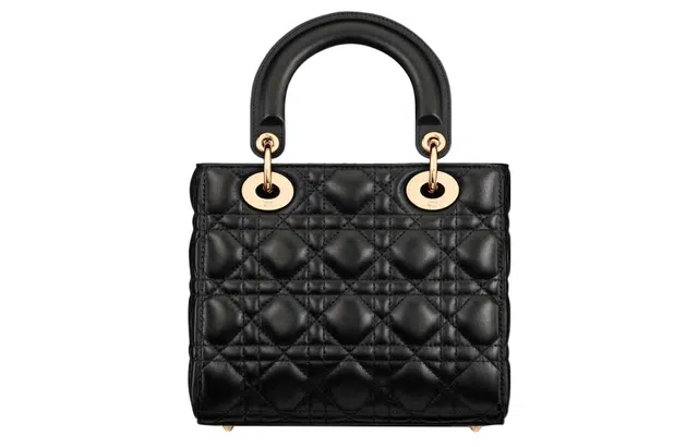 Dior Lady Dior Black