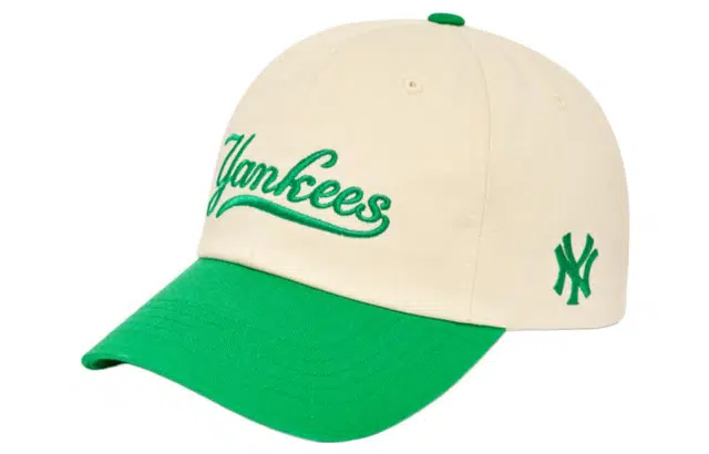 MLB Classic Embroidered Cap