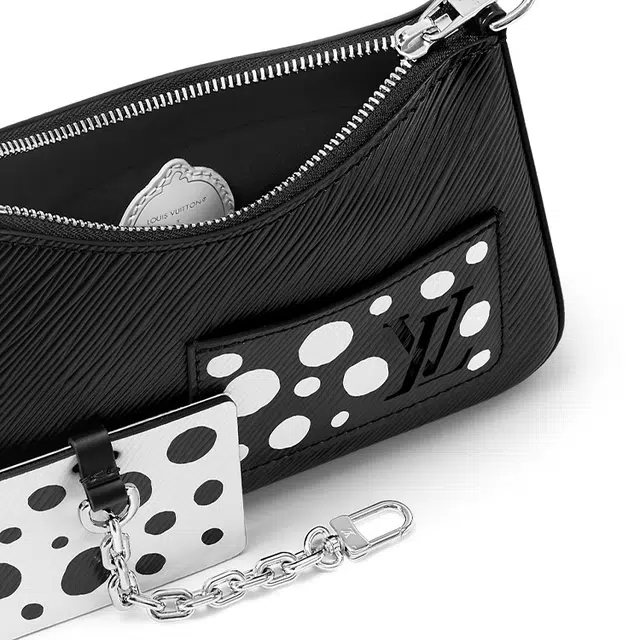 LOUIS VUITTON x Yayoi Kusama MARELLINI