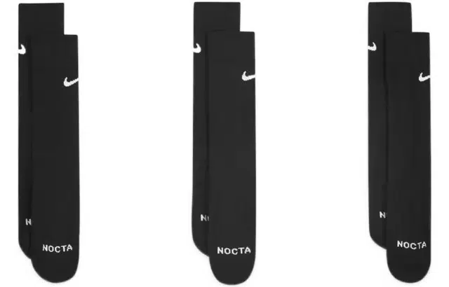 Nike x Drake NOCTA Nike x Nocta Logo