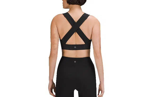 lululemon LAB Nulu Embossed