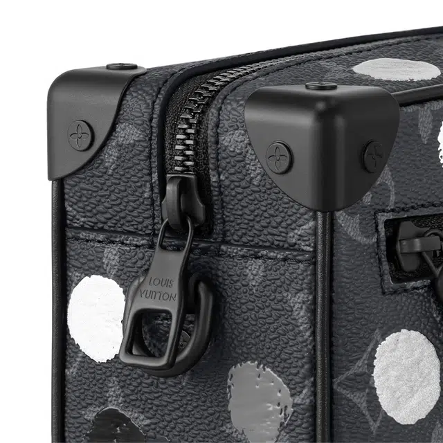 LOUIS VUITTON x Yayoi Kusama SOFT TRUNK