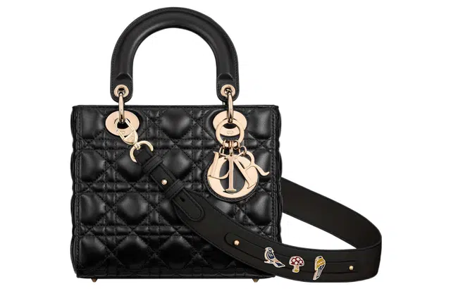 Dior Lady Dior Black