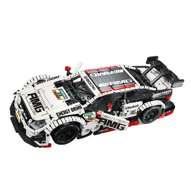 AMG C63 2289pcs 23012