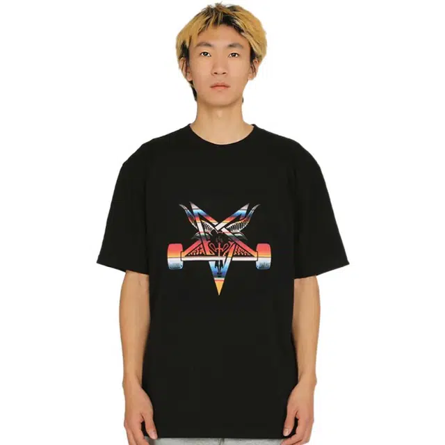 Thrasher Tierra Skategoat Ss T-shirt T