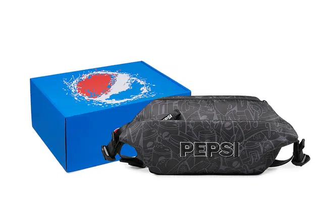 Pepsi Doodle