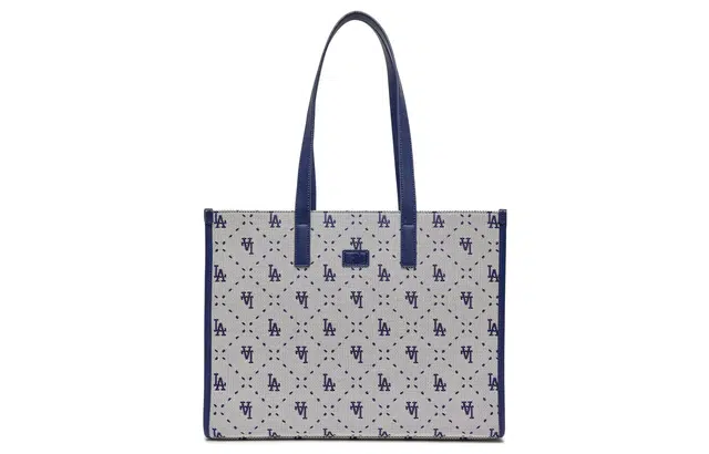 MLB Logo Tote