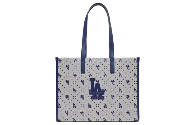 MLB Logo Tote