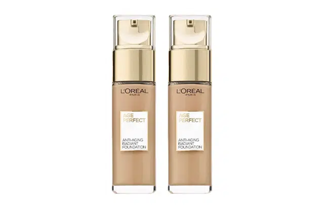 Age Perfect Foundation 30ml*2