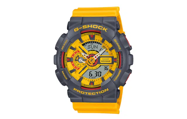 Casio G-Shock GA-110Y-9APR