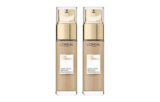 Age Perfect Foundation 30ml*2