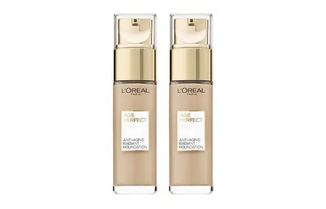 Age Perfect Foundation 30ml*2