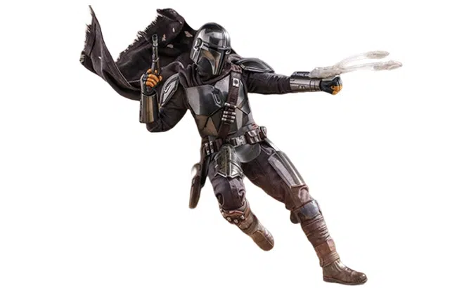 Hot Toys 30cm
