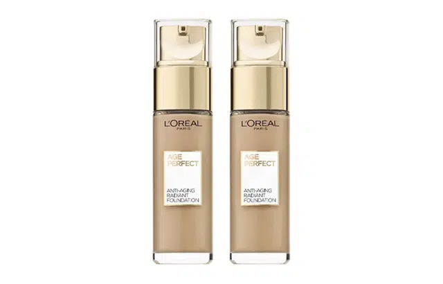 Age Perfect Foundation 30ml*2