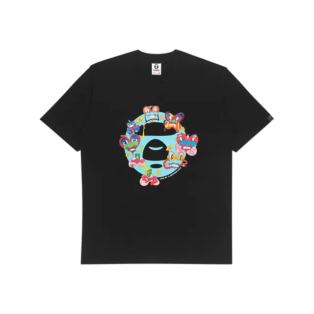 Aape x Eric Inkala SS23 T