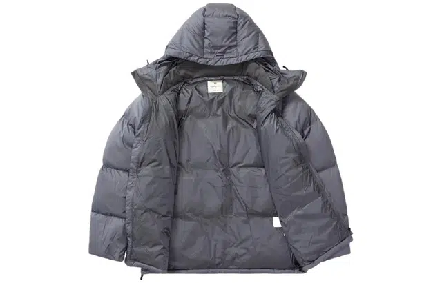 snow peak FW22 Hooded Zip Jacket