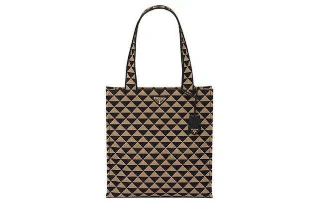 PRADA Symbole Tote
