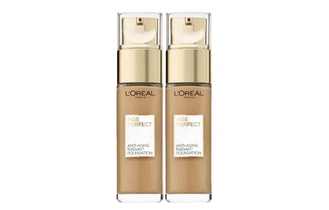 Age Perfect Foundation 30ml*2