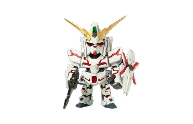 BANDAI QMSV-mini 8