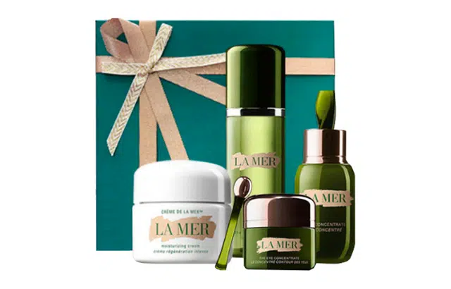 海蓝之谜 补水保湿滋养舒缓 护肤套装 舒缓保湿滋润修护补水 华套装礼盒