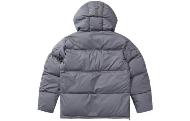 snow peak FW22 Hooded Zip Jacket
