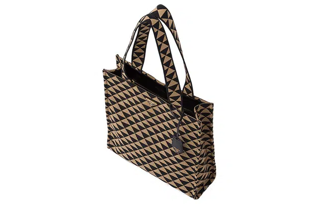 PRADA Symbole Tote