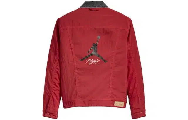 Levis x Jordan