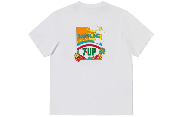 Lee x 7 UP T