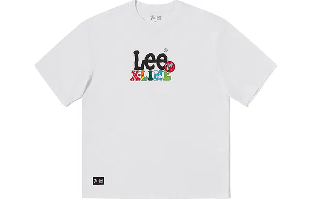 Lee x 7 UP LogoT