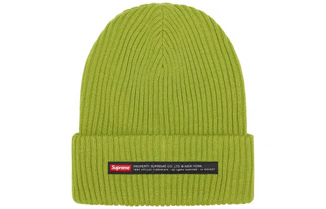 Supreme Beanie