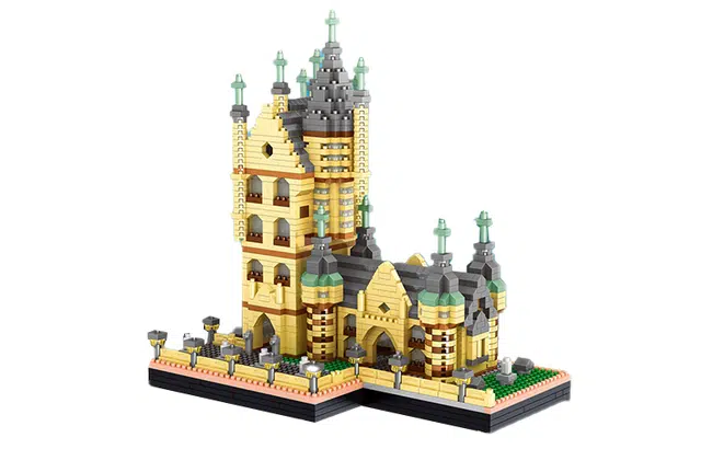 1604pcs LZ8219