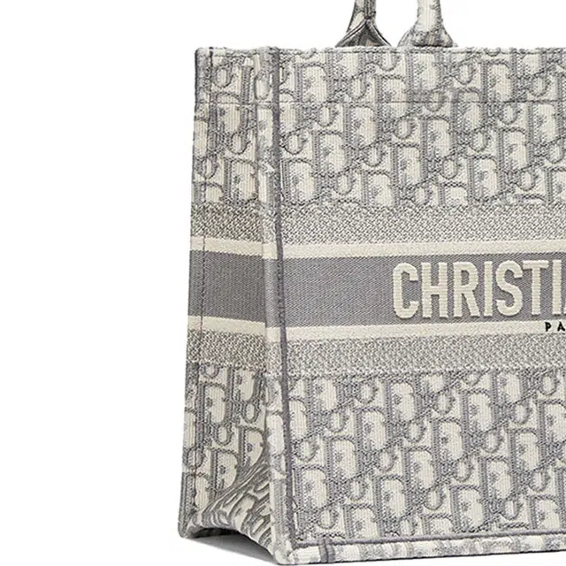 DIOR BookTote Oblique Tote