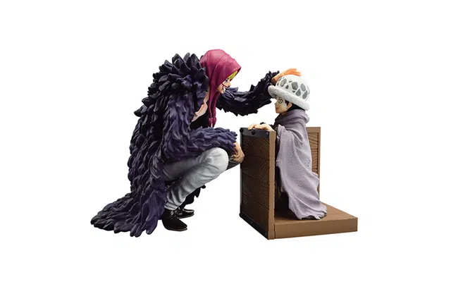 BANPRESTO b 10cm