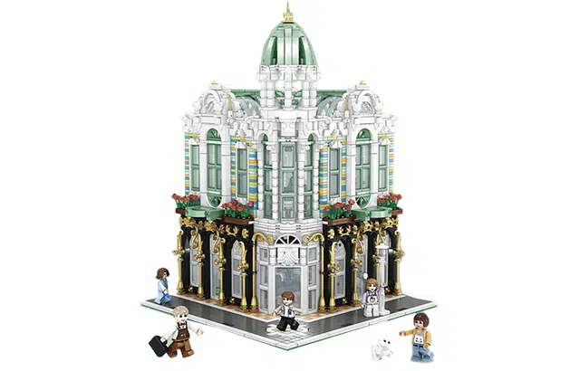 3115pcs MINI00957