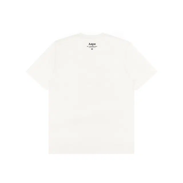 Aape SS23 Camo Logo Tee