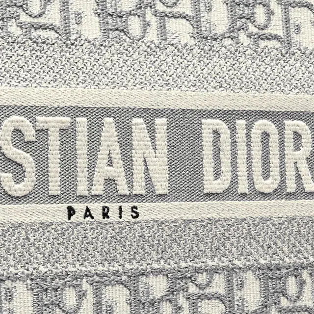 DIOR BookTote Oblique Tote