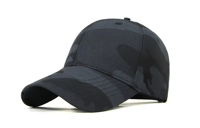 CMFY Camo Baseball Cap