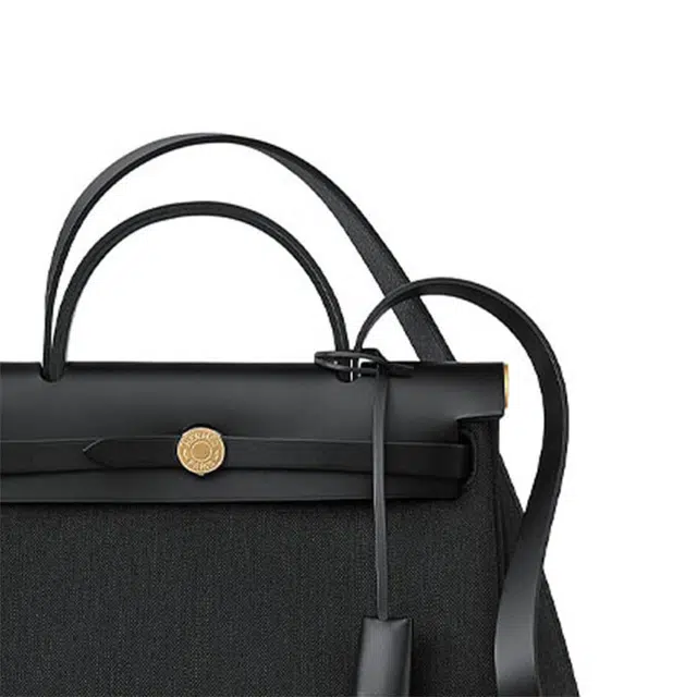 HERMES Herbag Zip 31 Retourne