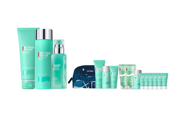 碧欧泉 水动力三部曲尊享限定礼盒十三件套 保湿