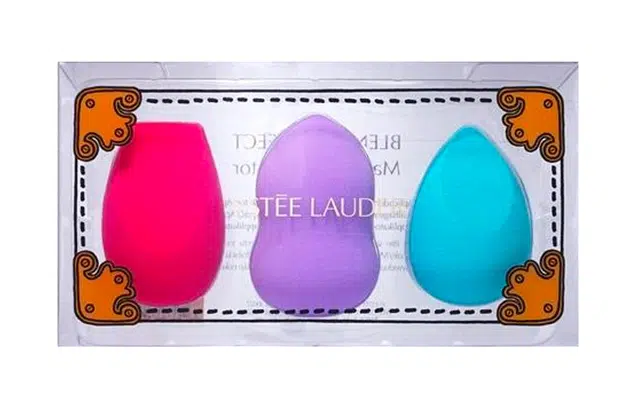 雅诗兰黛 大艺术家家服服贴贴美妝蛋组 柔软