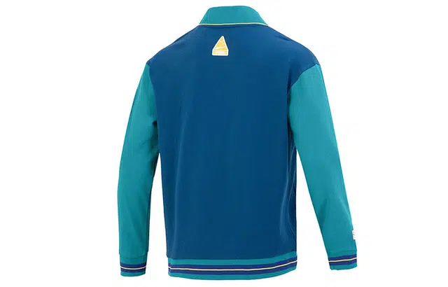 PUMA Team Badge V-neck Jacket Tr Logo