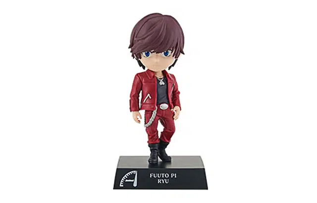 BANPRESTO W C DEFORME-X Q 7.5cm