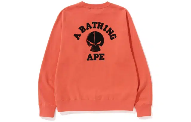 BAPE x NEIGHBORHOOD SS23 Crewneck Sweatshirt