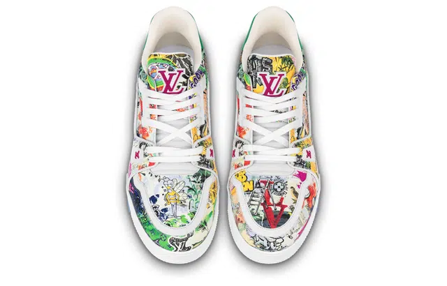 LOUIS VUITTON Trainer