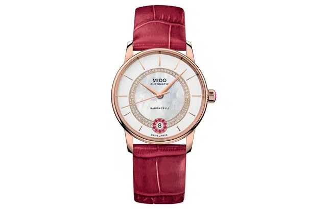 MIDO 50 33mm M037.807.36.031.01